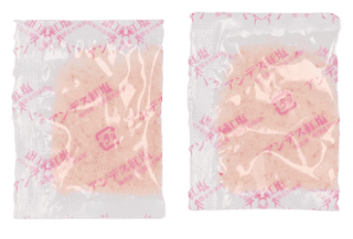 アンデス紅塩岩塩（粉末）小袋ピロ